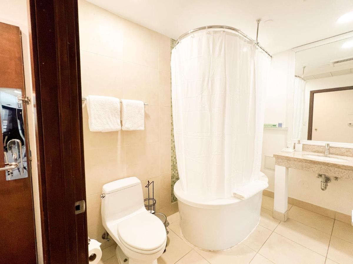 Rooftop-Pool Suite With King Bed In Ocean Dr C303 Miami Beach Kültér fotó